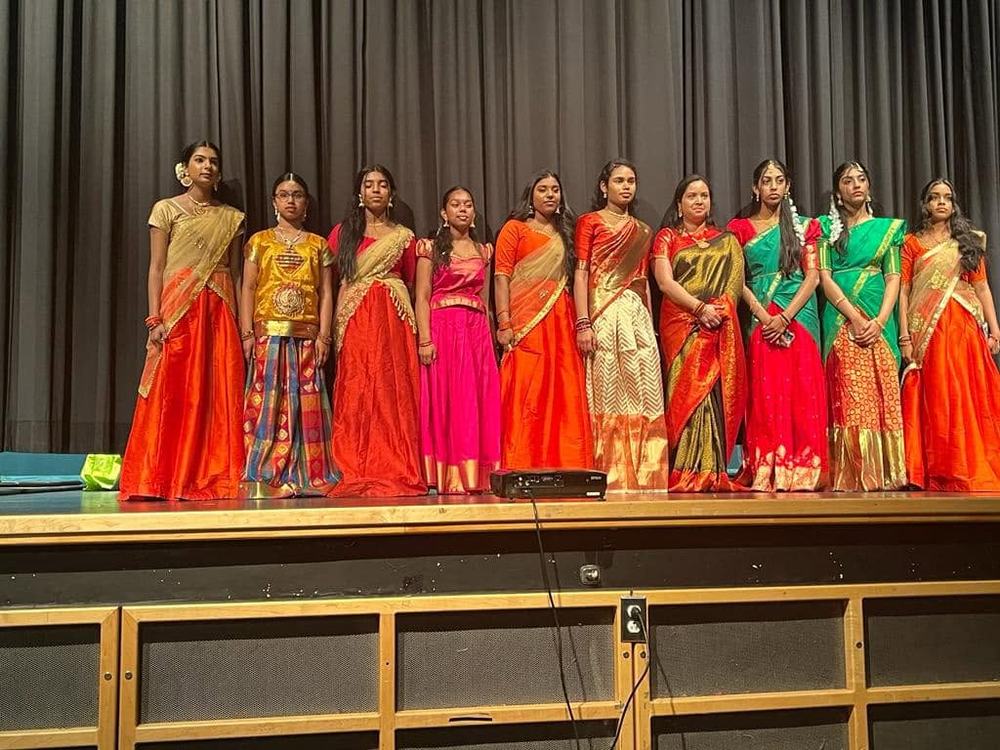 Canada Tamil Academy, Aruvadai, 2023